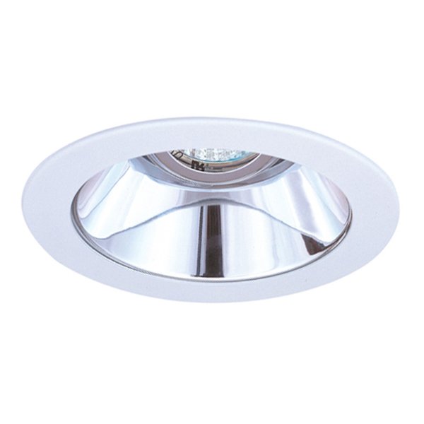 Elco Lighting 4 Adjustable Reflector with Die-cast Ring Trim" EL1421DC